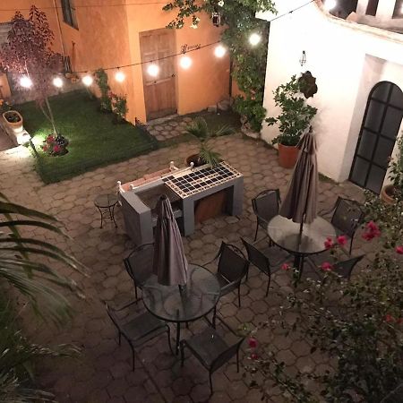 سان ميغيل دي الليندي Casa Los Naranjos المظهر الخارجي الصورة