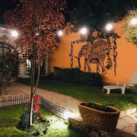 سان ميغيل دي الليندي Casa Los Naranjos المظهر الخارجي الصورة
