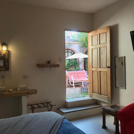 سان ميغيل دي الليندي Casa Los Naranjos المظهر الخارجي الصورة