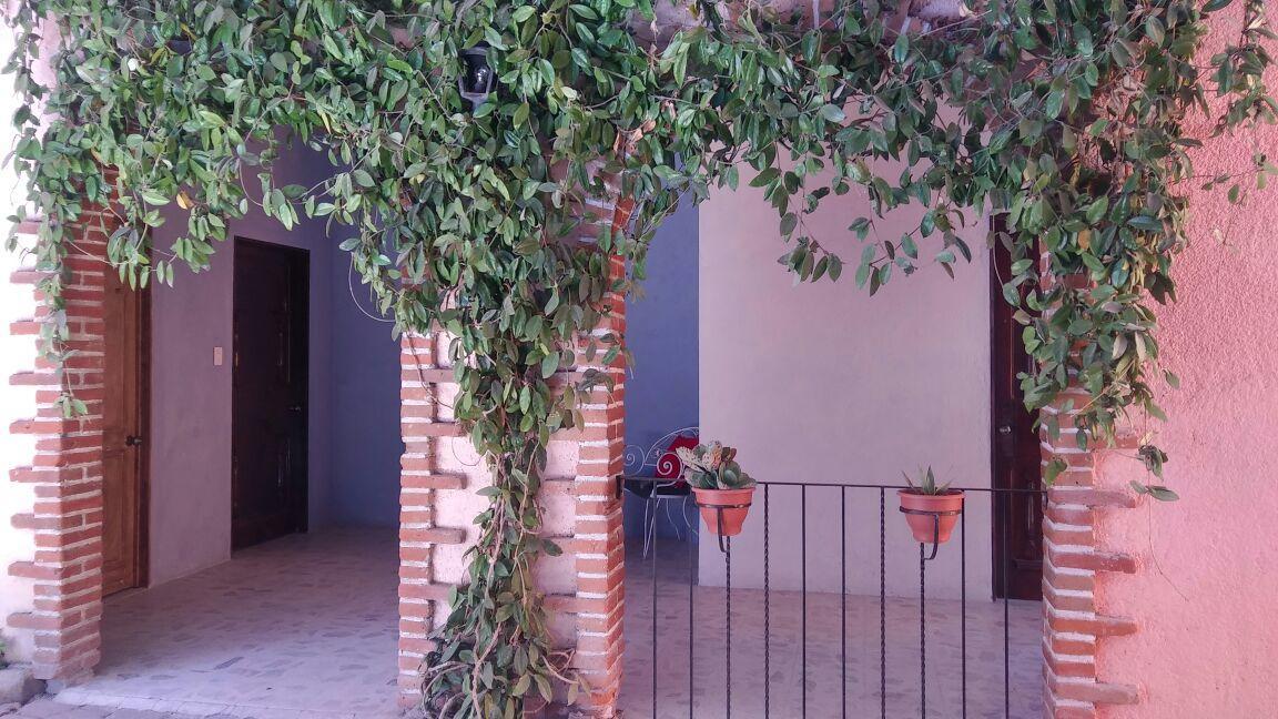 سان ميغيل دي الليندي Casa Los Naranjos المظهر الخارجي الصورة