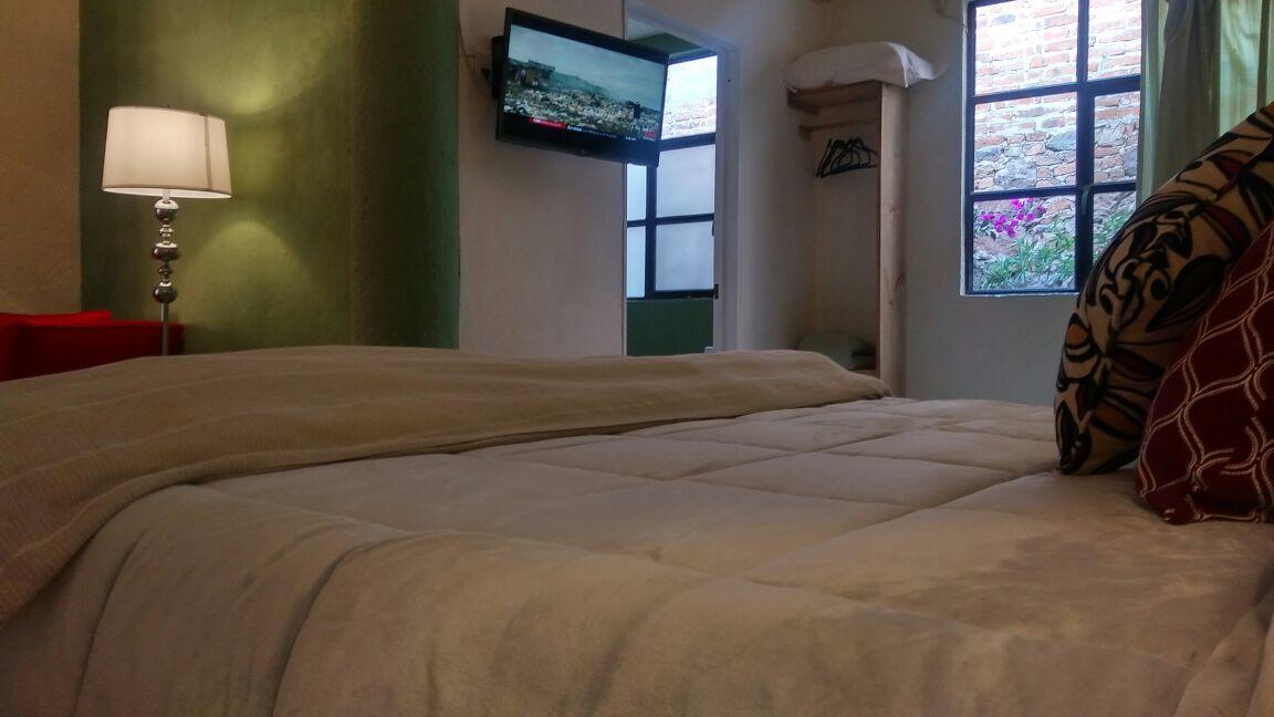سان ميغيل دي الليندي Casa Los Naranjos المظهر الخارجي الصورة