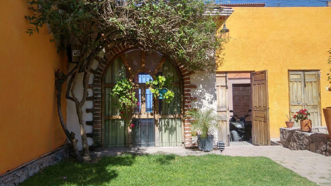سان ميغيل دي الليندي Casa Los Naranjos المظهر الخارجي الصورة