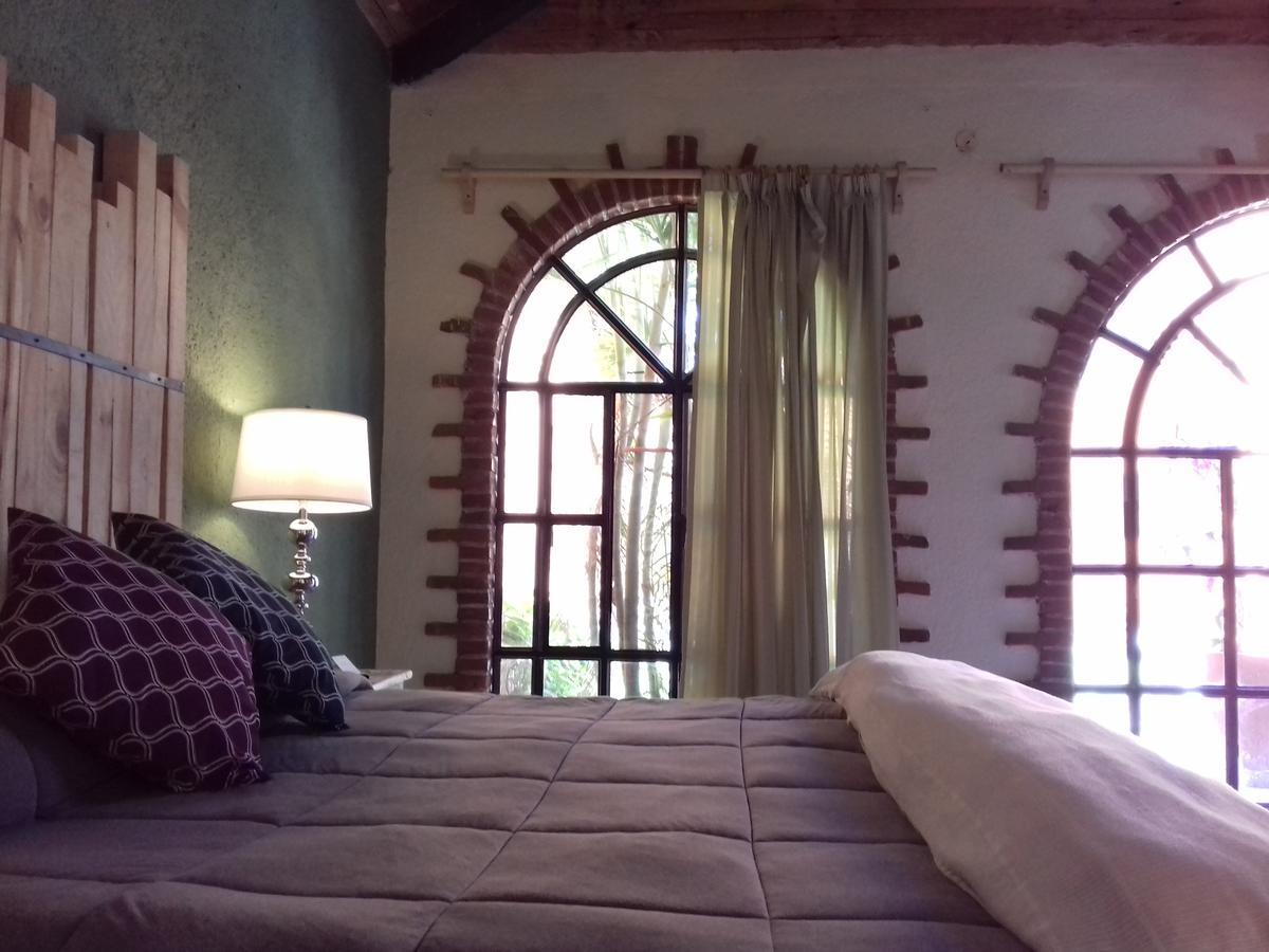 سان ميغيل دي الليندي Casa Los Naranjos المظهر الخارجي الصورة