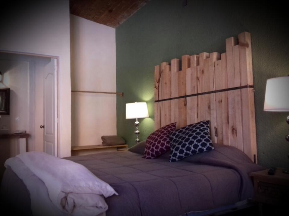 سان ميغيل دي الليندي Casa Los Naranjos المظهر الخارجي الصورة