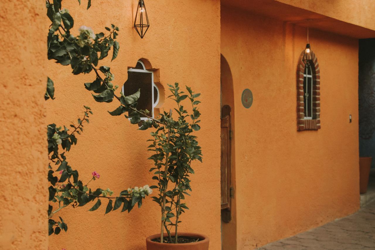 سان ميغيل دي الليندي Casa Los Naranjos المظهر الخارجي الصورة