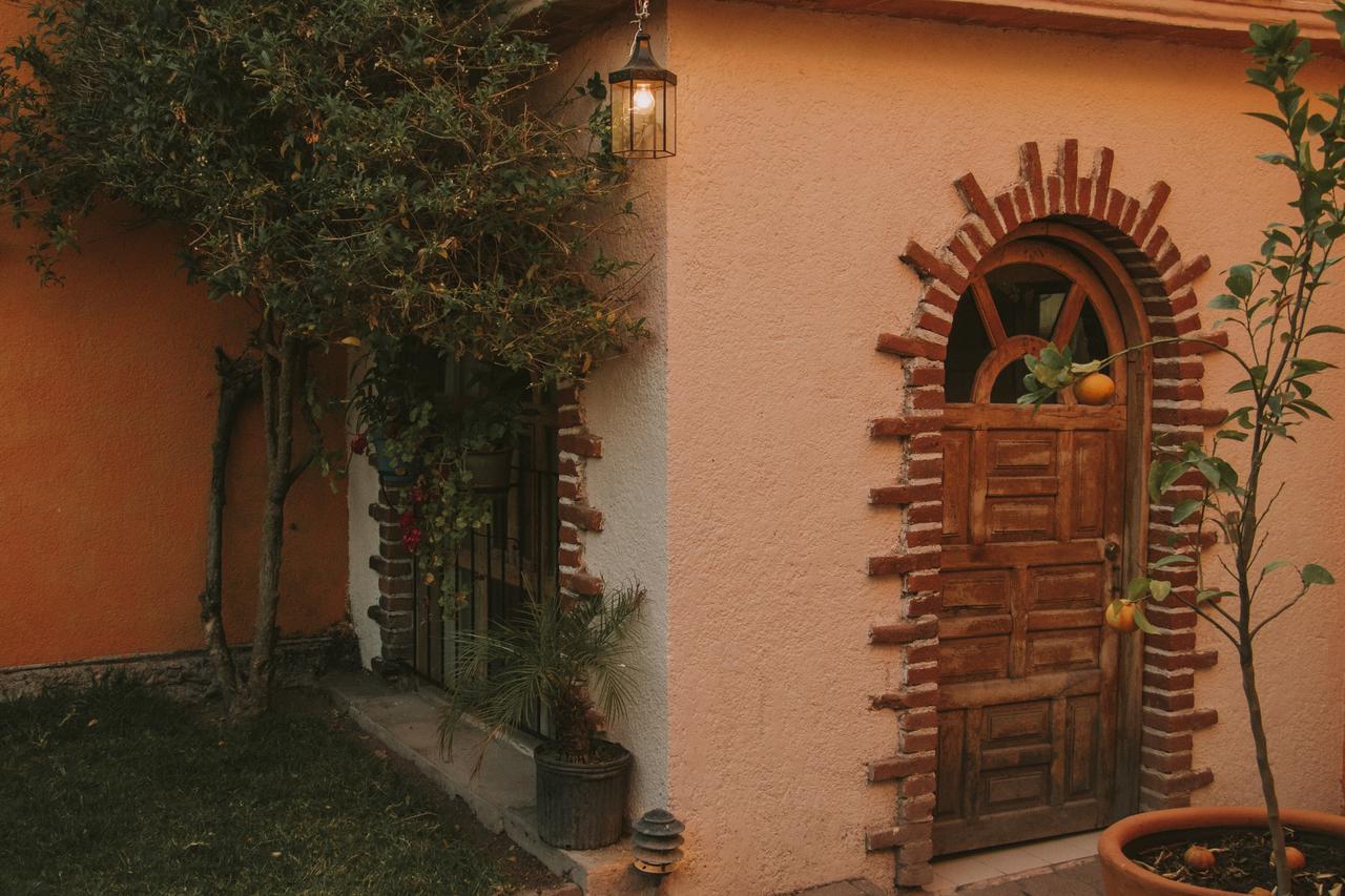 سان ميغيل دي الليندي Casa Los Naranjos المظهر الخارجي الصورة