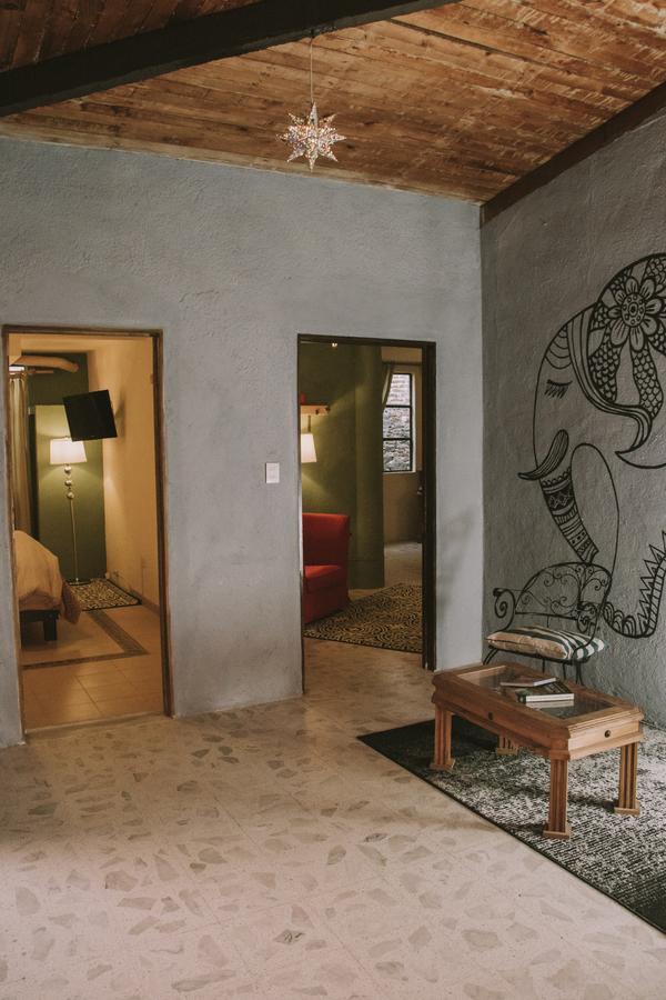 سان ميغيل دي الليندي Casa Los Naranjos المظهر الخارجي الصورة