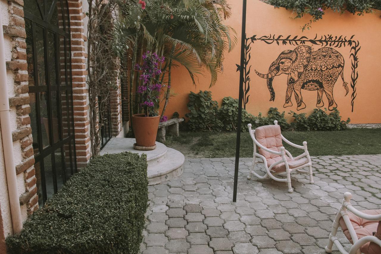 سان ميغيل دي الليندي Casa Los Naranjos المظهر الخارجي الصورة