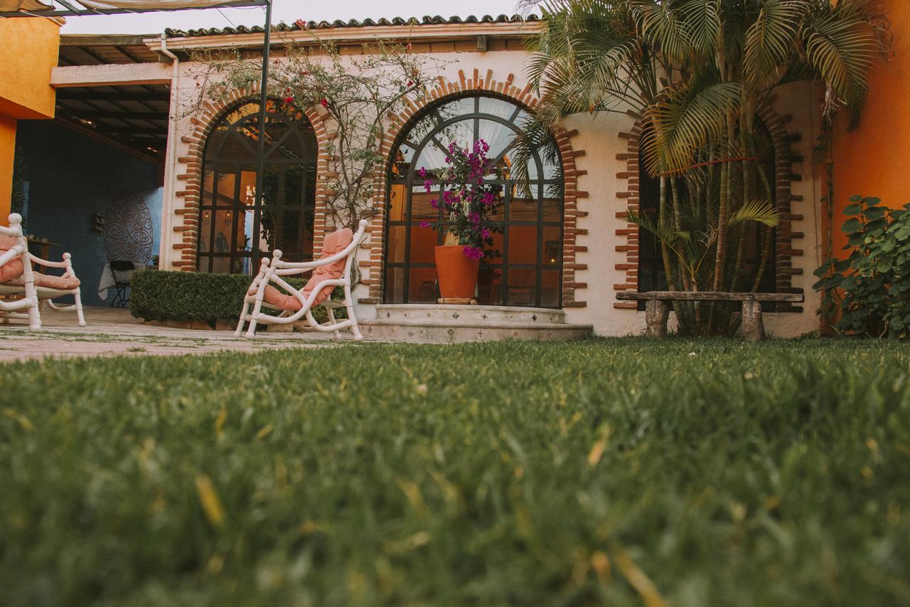 سان ميغيل دي الليندي Casa Los Naranjos المظهر الخارجي الصورة