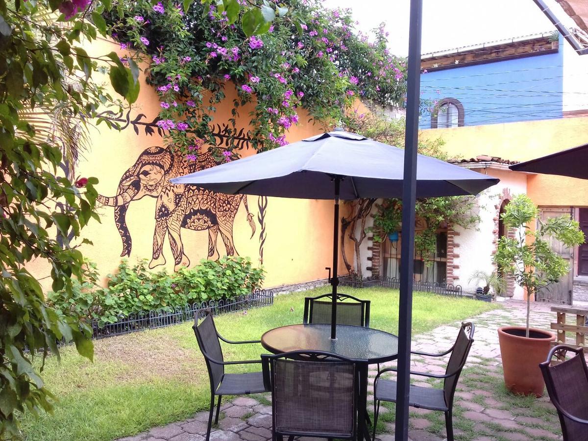 سان ميغيل دي الليندي Casa Los Naranjos المظهر الخارجي الصورة