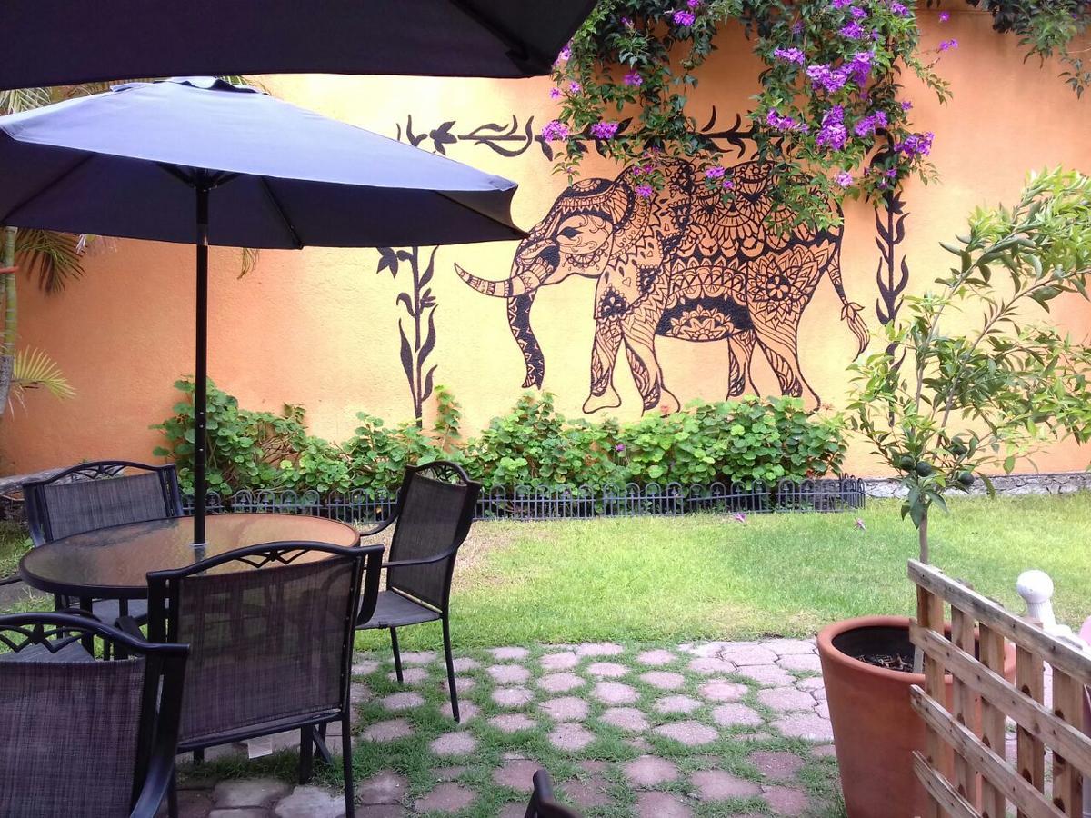 سان ميغيل دي الليندي Casa Los Naranjos المظهر الخارجي الصورة