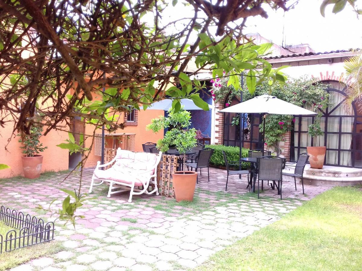 سان ميغيل دي الليندي Casa Los Naranjos المظهر الخارجي الصورة