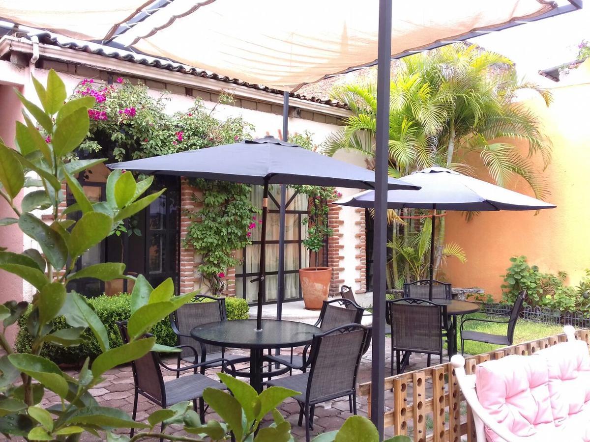 سان ميغيل دي الليندي Casa Los Naranjos المظهر الخارجي الصورة