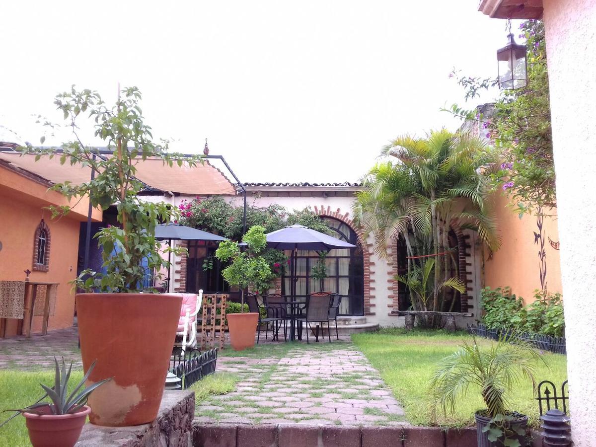 سان ميغيل دي الليندي Casa Los Naranjos المظهر الخارجي الصورة