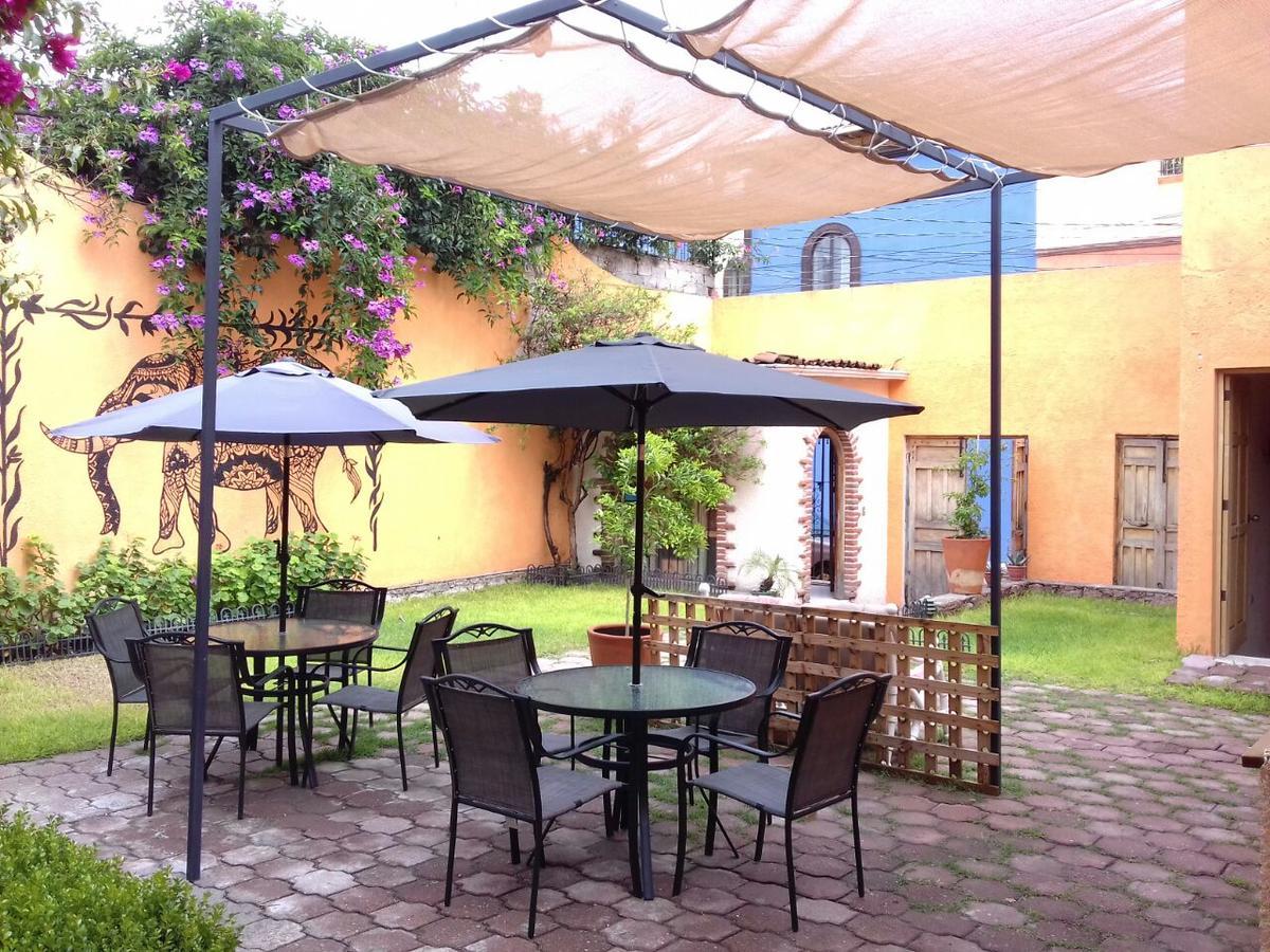 سان ميغيل دي الليندي Casa Los Naranjos المظهر الخارجي الصورة