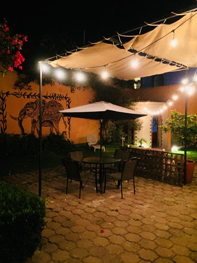 سان ميغيل دي الليندي Casa Los Naranjos المظهر الخارجي الصورة