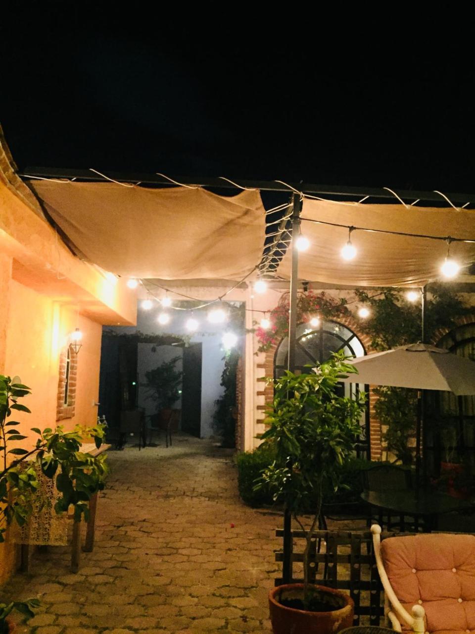 سان ميغيل دي الليندي Casa Los Naranjos المظهر الخارجي الصورة