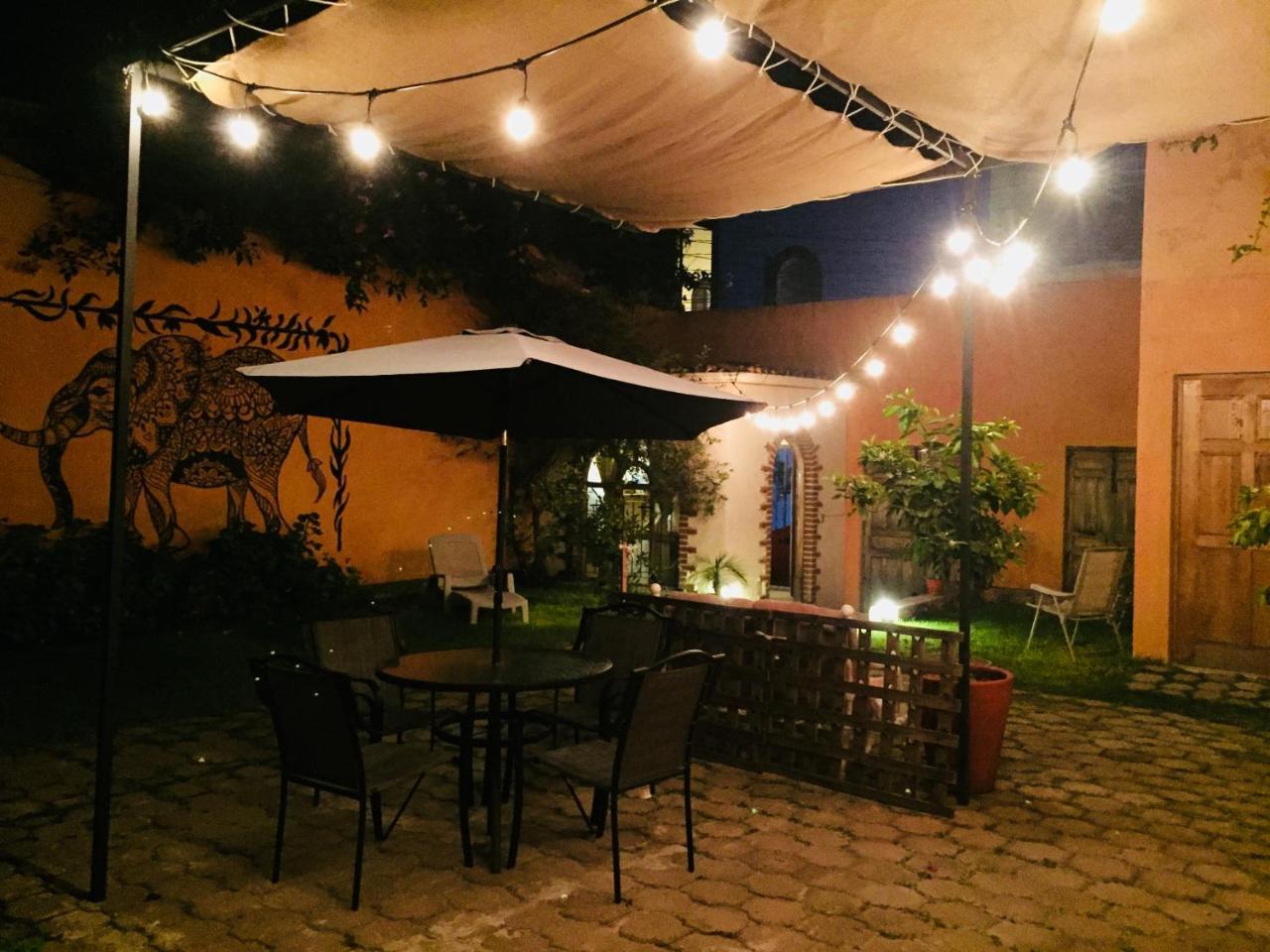 سان ميغيل دي الليندي Casa Los Naranjos المظهر الخارجي الصورة