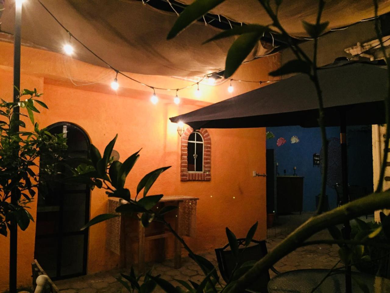 سان ميغيل دي الليندي Casa Los Naranjos المظهر الخارجي الصورة