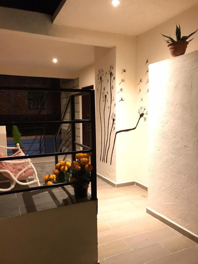 سان ميغيل دي الليندي Casa Los Naranjos المظهر الخارجي الصورة