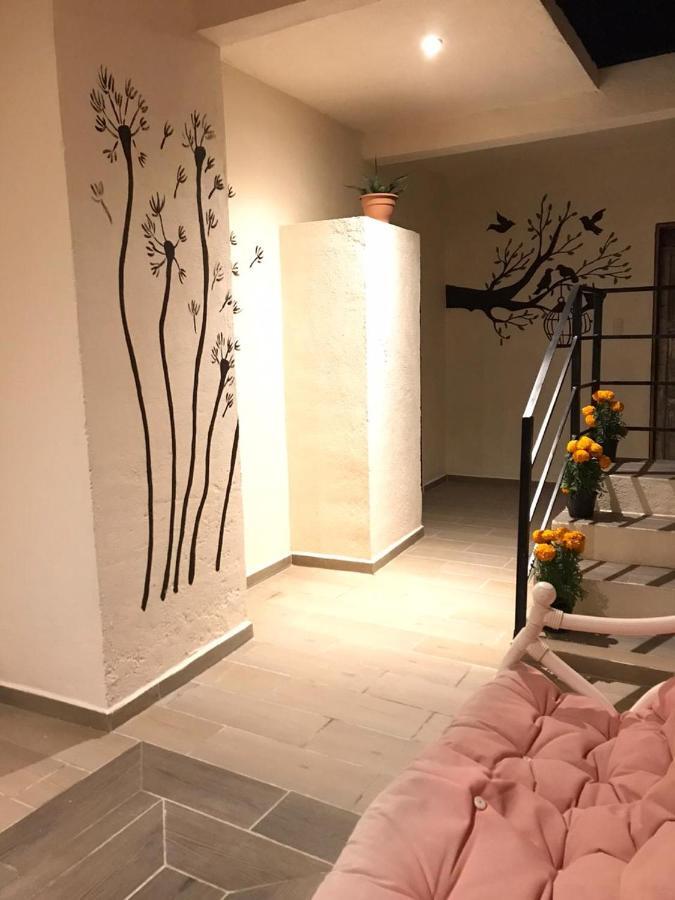 سان ميغيل دي الليندي Casa Los Naranjos المظهر الخارجي الصورة