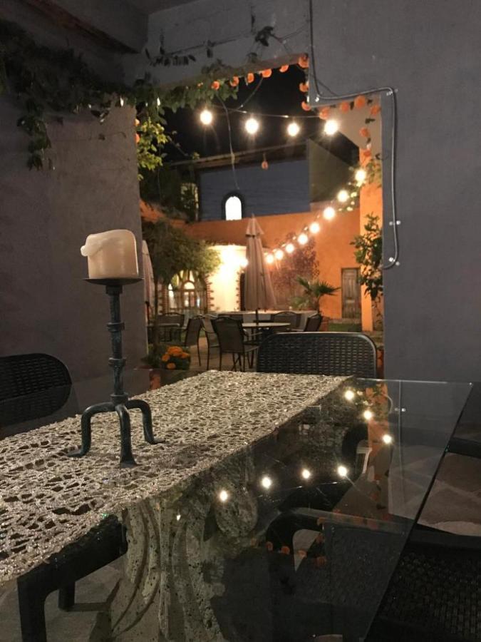 سان ميغيل دي الليندي Casa Los Naranjos المظهر الخارجي الصورة