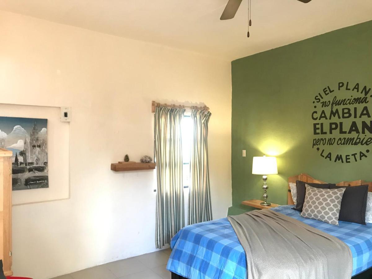 سان ميغيل دي الليندي Casa Los Naranjos المظهر الخارجي الصورة