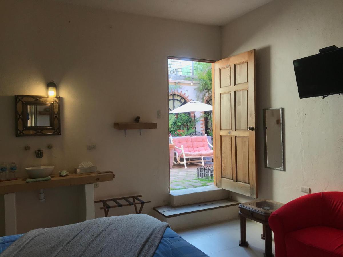سان ميغيل دي الليندي Casa Los Naranjos المظهر الخارجي الصورة