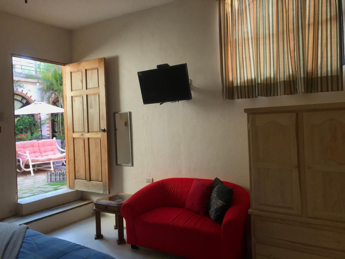 سان ميغيل دي الليندي Casa Los Naranjos المظهر الخارجي الصورة