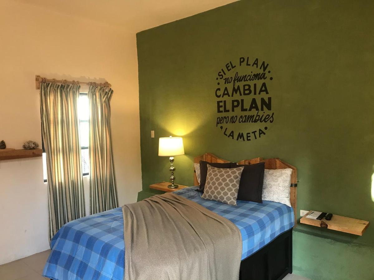 سان ميغيل دي الليندي Casa Los Naranjos المظهر الخارجي الصورة