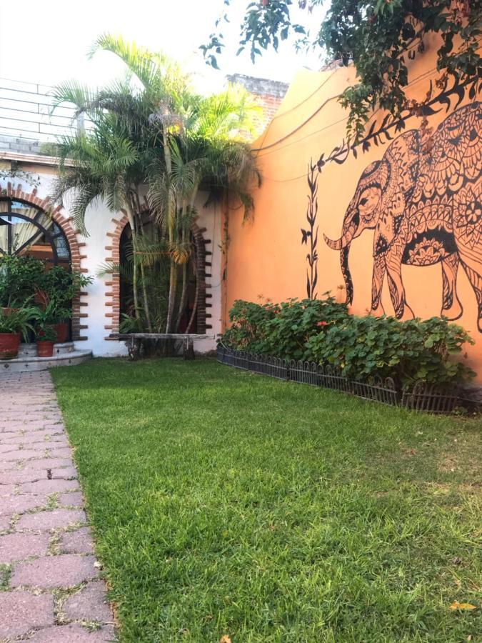 سان ميغيل دي الليندي Casa Los Naranjos المظهر الخارجي الصورة