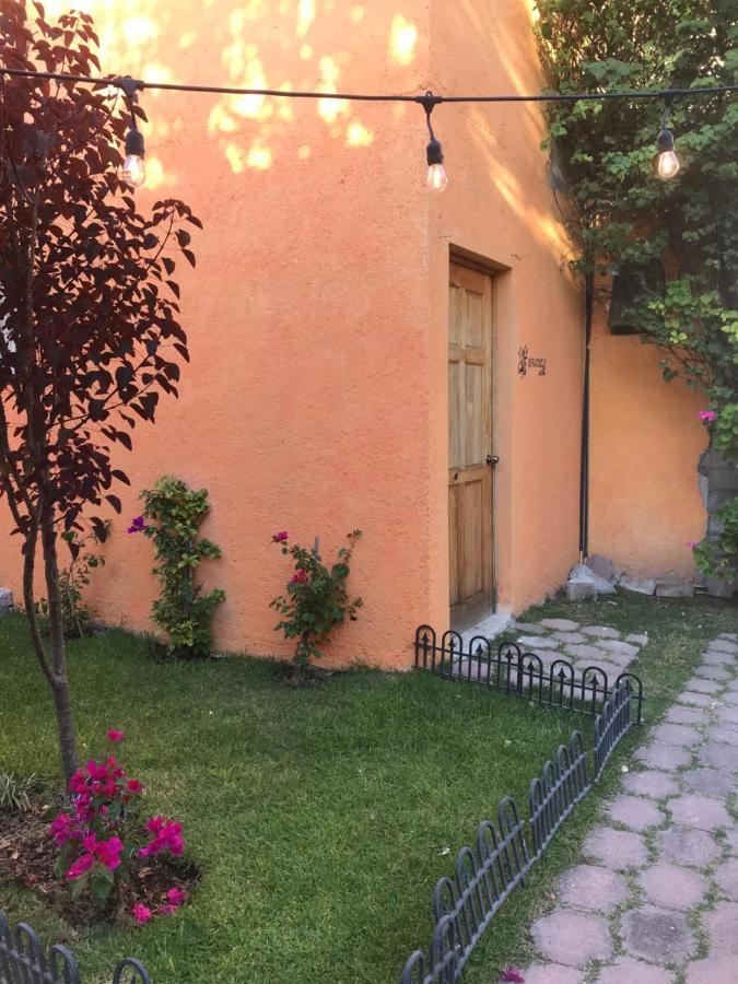 سان ميغيل دي الليندي Casa Los Naranjos المظهر الخارجي الصورة