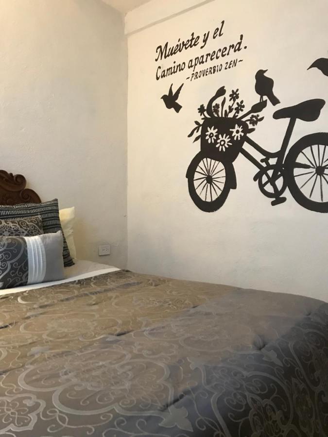 سان ميغيل دي الليندي Casa Los Naranjos المظهر الخارجي الصورة
