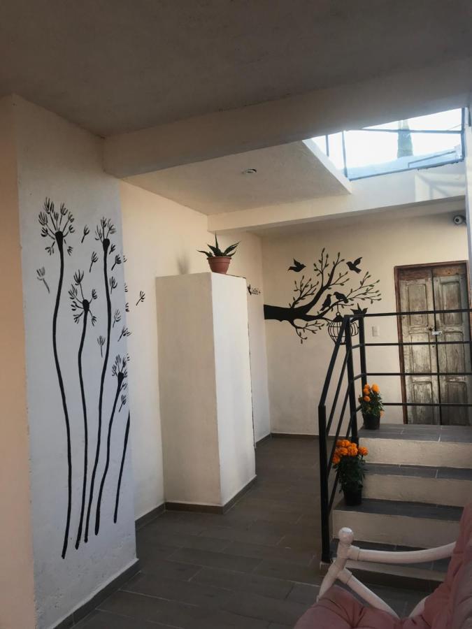 سان ميغيل دي الليندي Casa Los Naranjos المظهر الخارجي الصورة