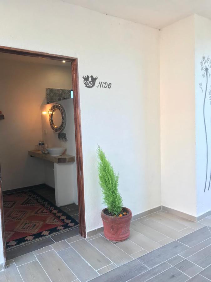 سان ميغيل دي الليندي Casa Los Naranjos المظهر الخارجي الصورة