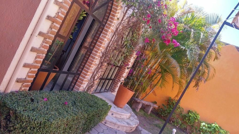 سان ميغيل دي الليندي Casa Los Naranjos المظهر الخارجي الصورة