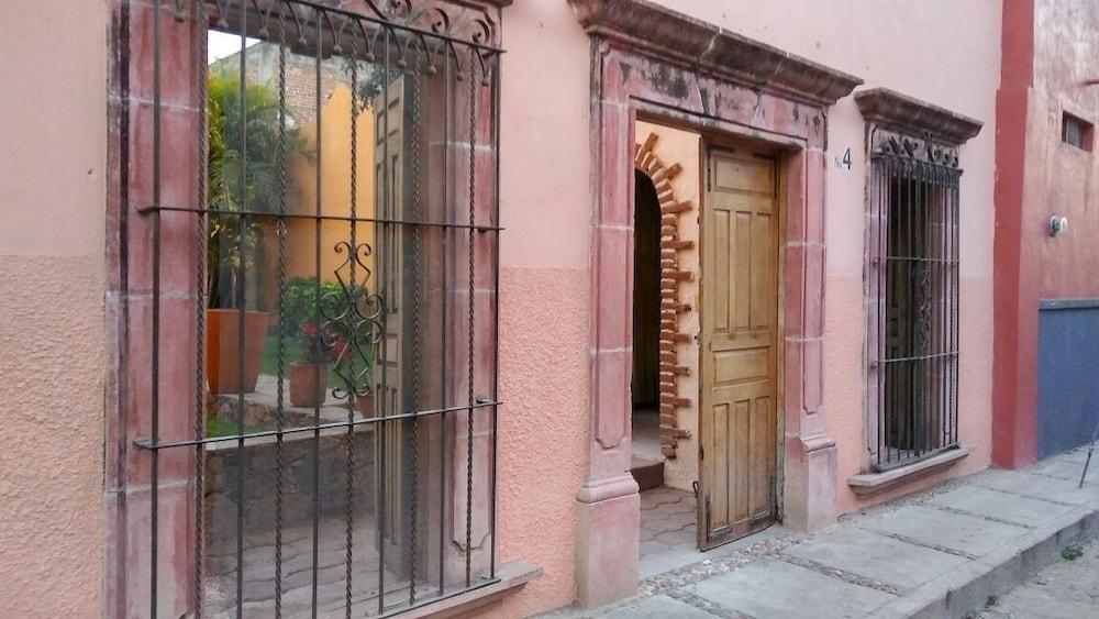 سان ميغيل دي الليندي Casa Los Naranjos المظهر الخارجي الصورة